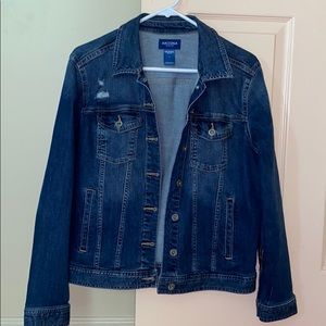 Jean jacket